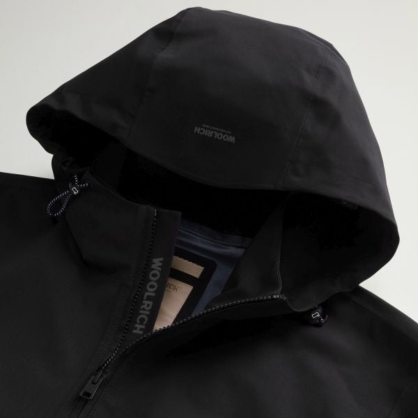 Woolrich Two Layers Pacific Jack Zwart