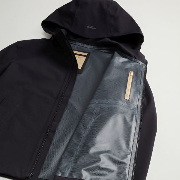 Woolrich Two Layers Pacific Jack Zwart