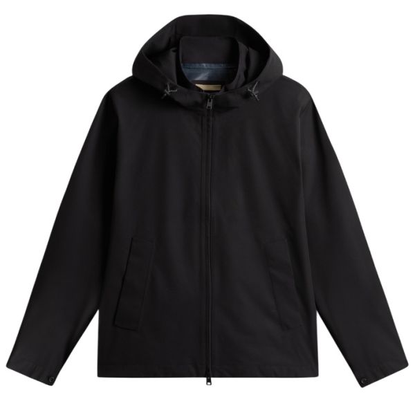 Woolrich Two Layers Pacific Jack Zwart