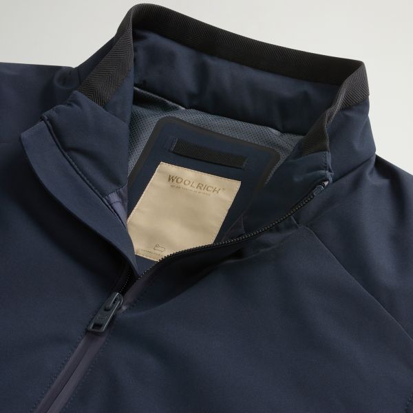 Woolrich Two Layers Sailing Bodywarmer Navy