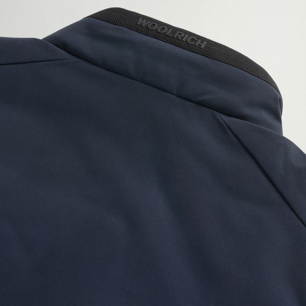 Woolrich Two Layers Sailing Bodywarmer Navy