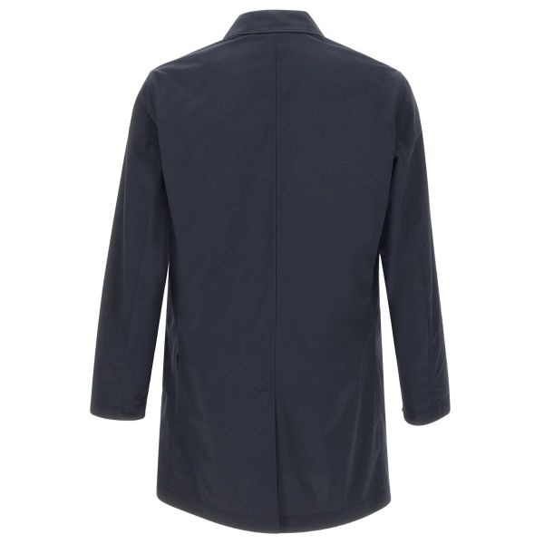 Woolrich Urban Lamar Coat Navy