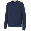 Woolrich Wool Cash Sweater Navy