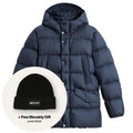 Woolrich Cloud Davis Parka Navy