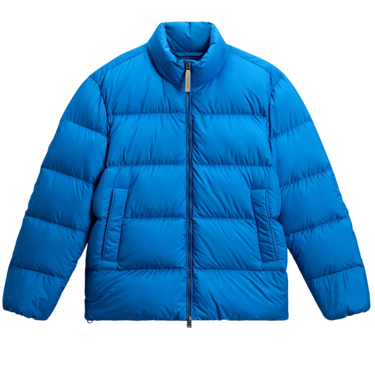 Woolrich Cloud Eagle Puffer Blauw
