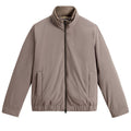 Woolrich Cloud Lewis Bomber Jas Bruin