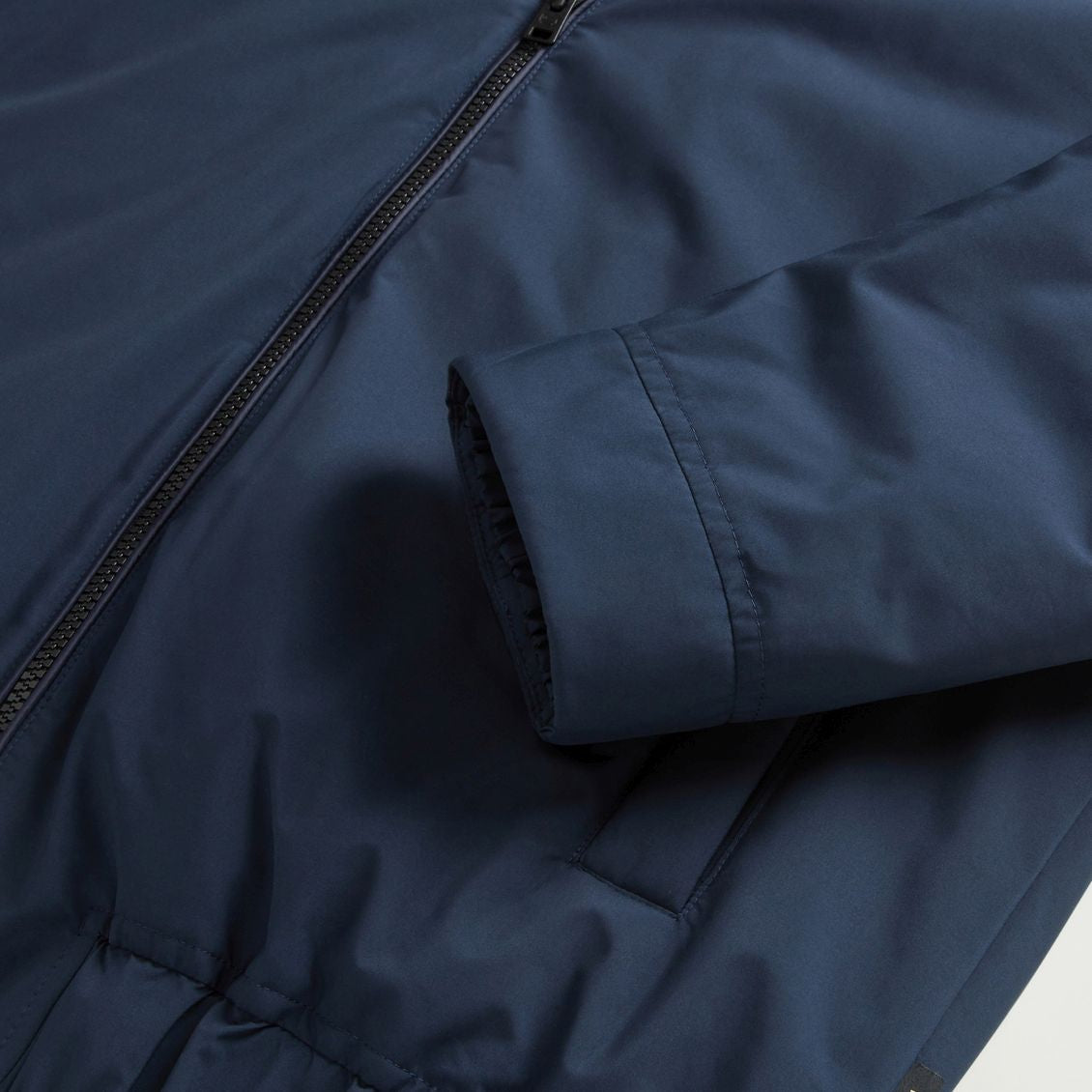 Woolrich Cloud Lewis Bomber Jas Navy