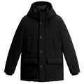 Woolrich Cloud Parka Zwart