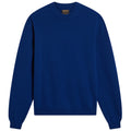Woolrich Lambswool Sweater Blauw