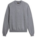 Woolrich Lambswool Sweater Grijs