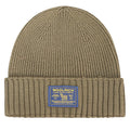 Woolrich Legacy Patch Muts Groen