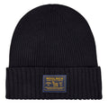 Woolrich Legacy Patch Muts Zwart