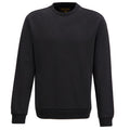 Woolrich Logo Interlock Sweater Zwart