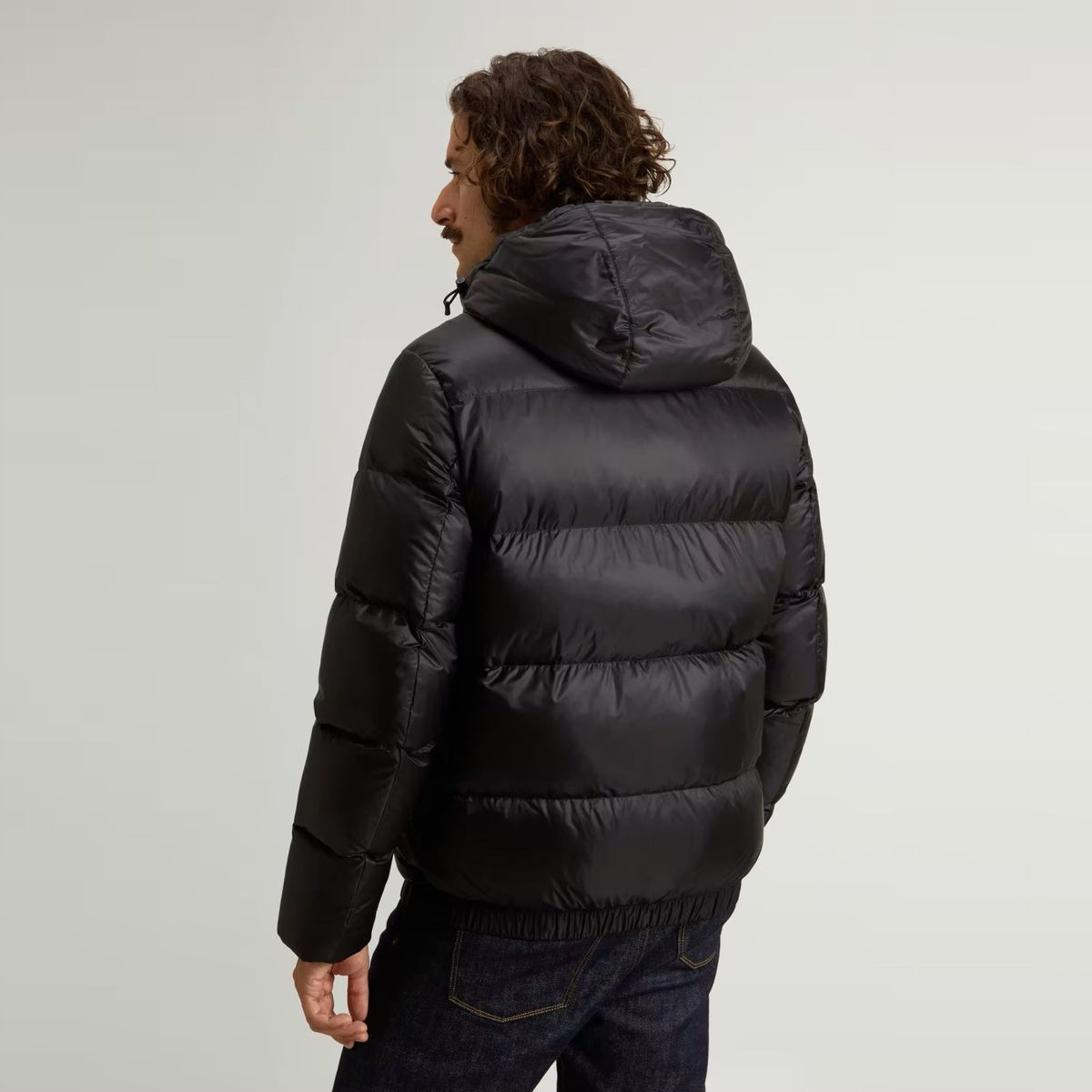 Woolrich Pertex Puffer Zwart