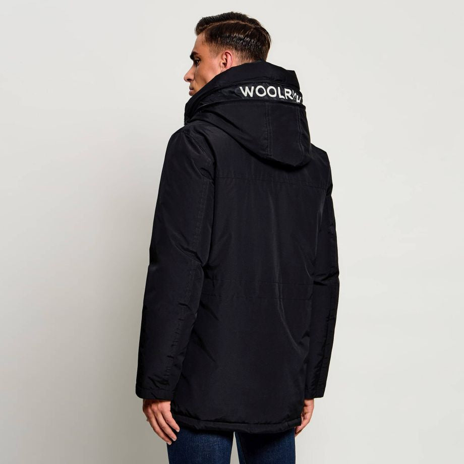 Woolrich Ramar Arctic Parka Zwart