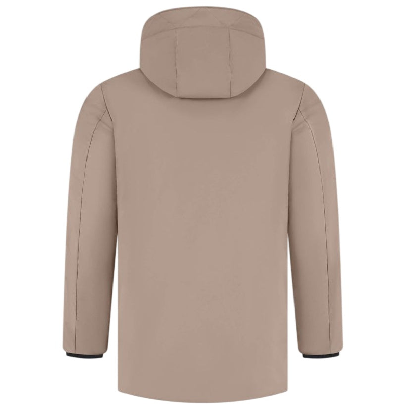 Woolrich Stretch Arctic Parka Bruin