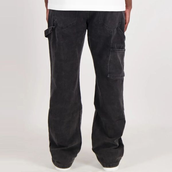 Don’t Waste Culture Zivana Jeans Zwart