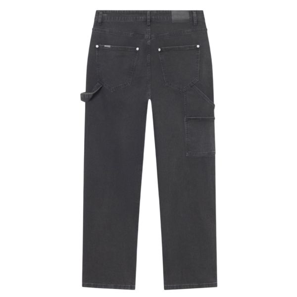 Don’t Waste Culture Zivana Jeans Zwart