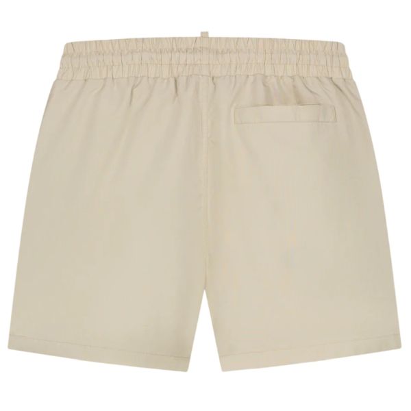 Malelions Nylon Zwembroek Beige