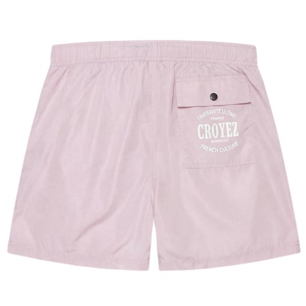 Croyez Stamp Zwembroek Roze